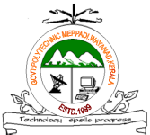 Government Polytechnic College Meppadi